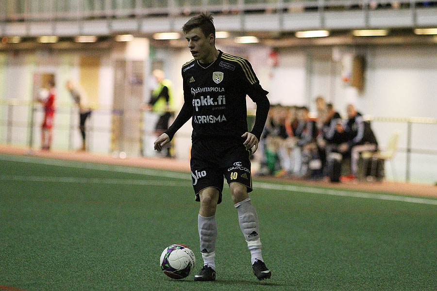 16.1.2016 - (SJK Akatemia-FC Jazz)