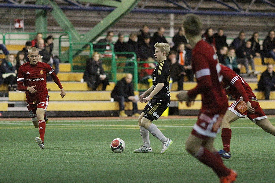 16.1.2016 - (SJK Akatemia-FC Jazz)