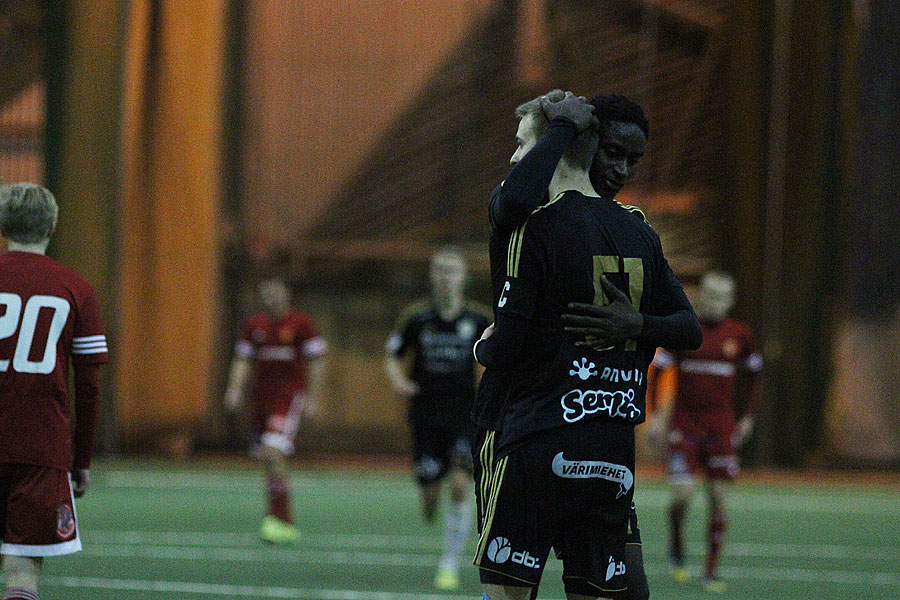 16.1.2016 - (SJK Akatemia-FC Jazz)