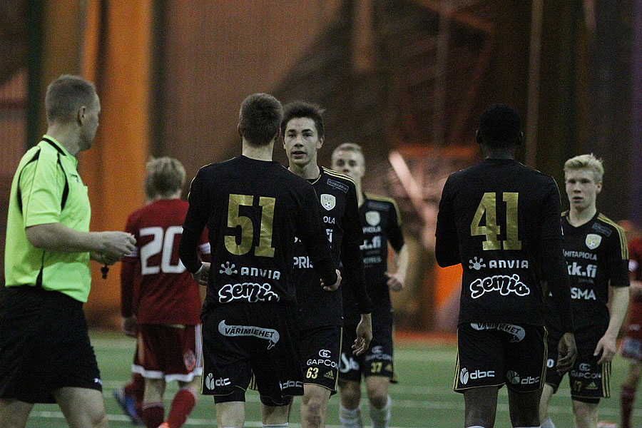 16.1.2016 - (SJK Akatemia-FC Jazz)