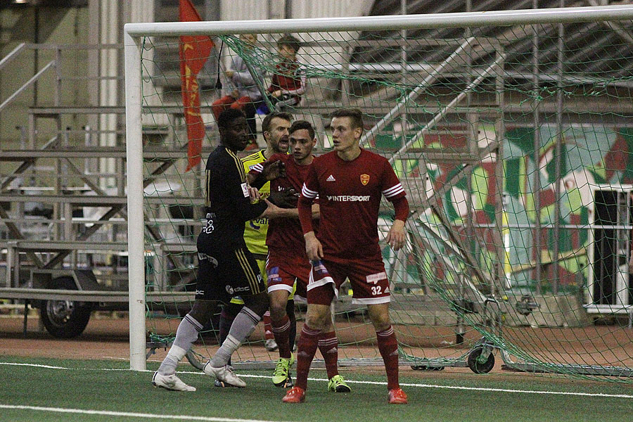 16.1.2016 - (SJK Akatemia-FC Jazz)