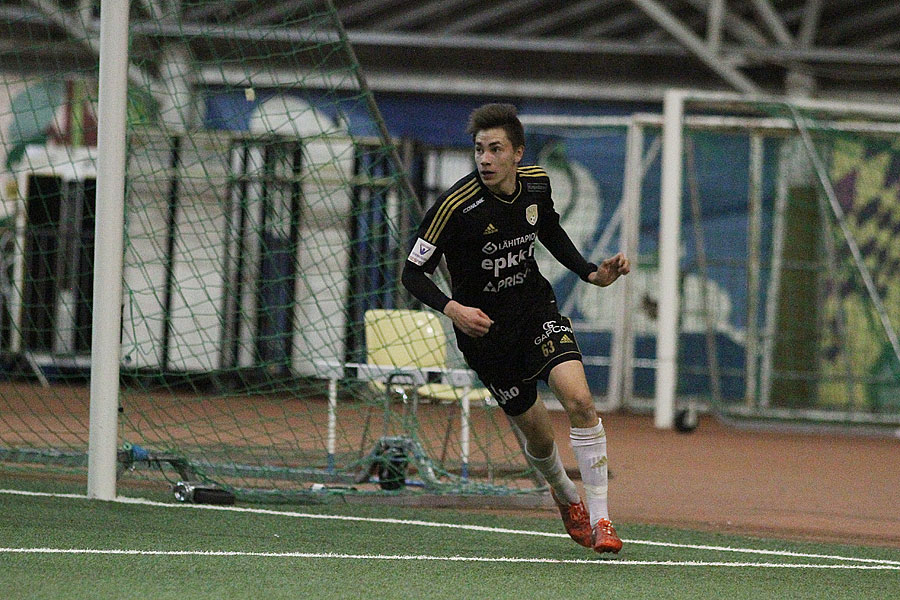 16.1.2016 - (SJK Akatemia-FC Jazz)