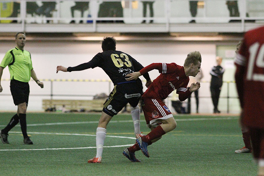 16.1.2016 - (SJK Akatemia-FC Jazz)