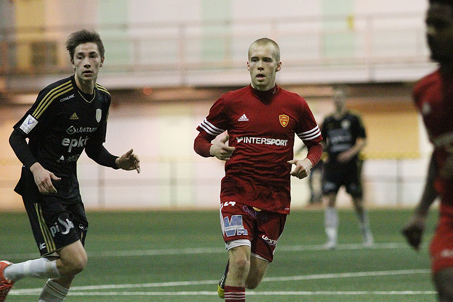 16.1.2016 - (SJK Akatemia-FC Jazz)