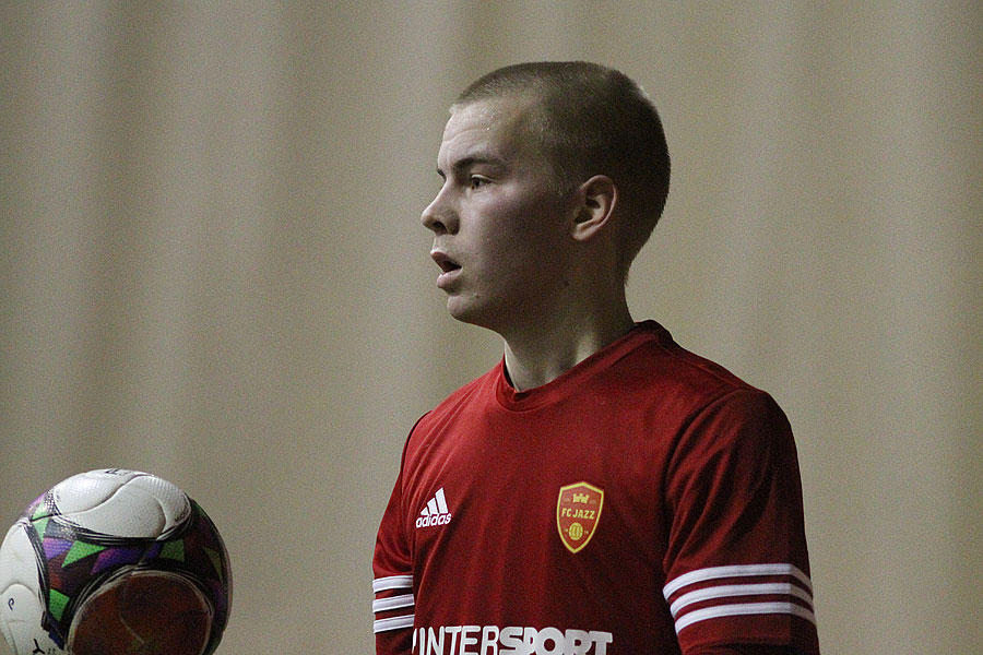 16.1.2016 - (SJK Akatemia-FC Jazz)
