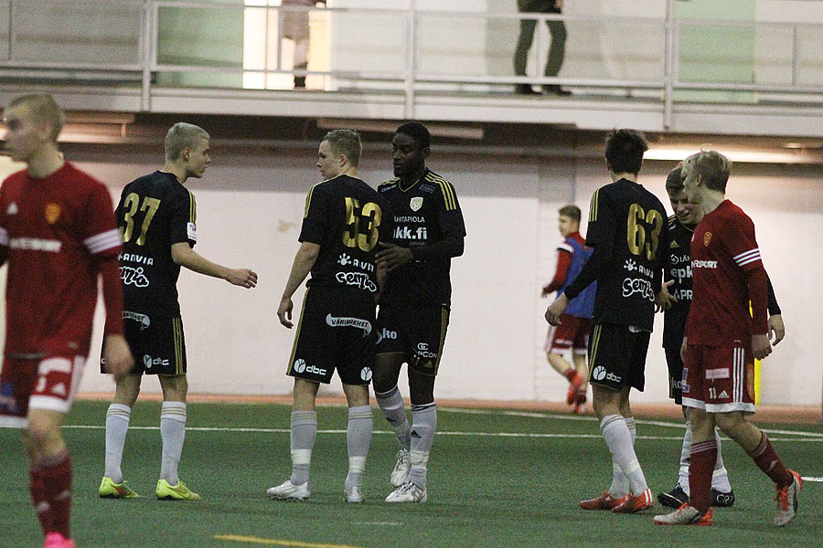 16.1.2016 - (SJK Akatemia-FC Jazz)