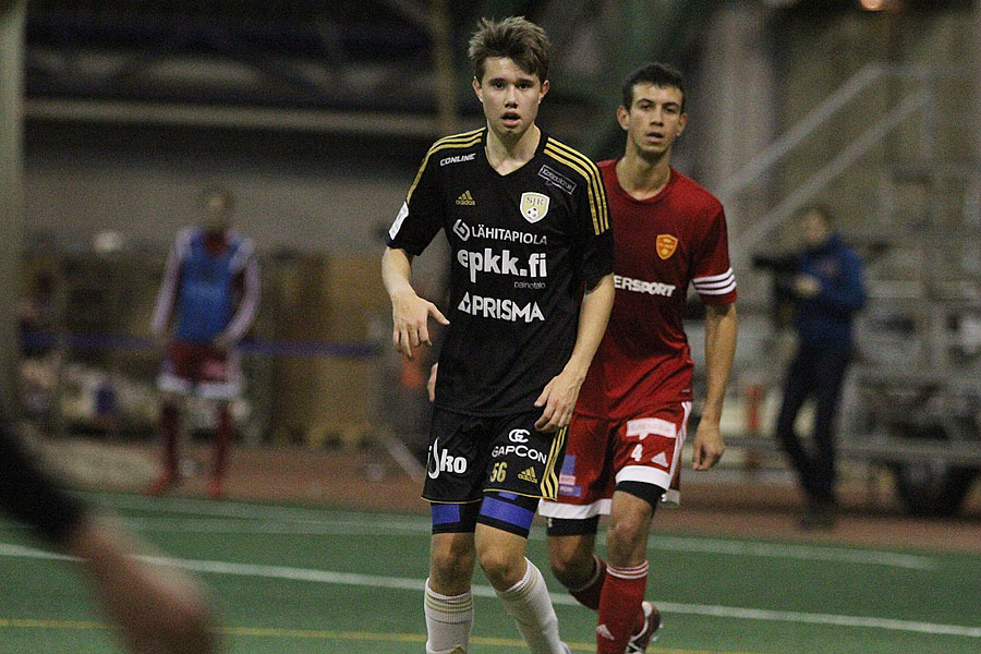 16.1.2016 - (SJK Akatemia-FC Jazz)