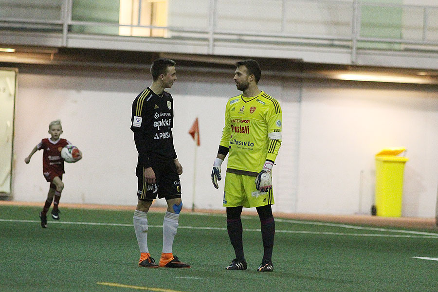 16.1.2016 - (SJK Akatemia-FC Jazz)