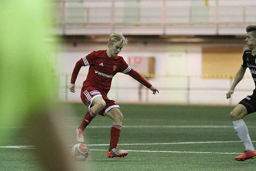 16.1.2016 - (SJK Akatemia-FC Jazz)