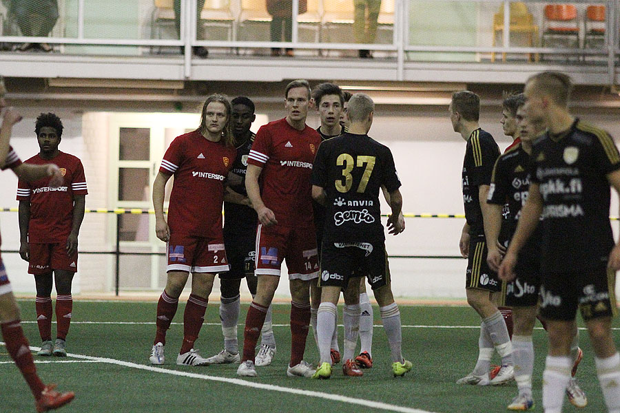 16.1.2016 - (SJK Akatemia-FC Jazz)