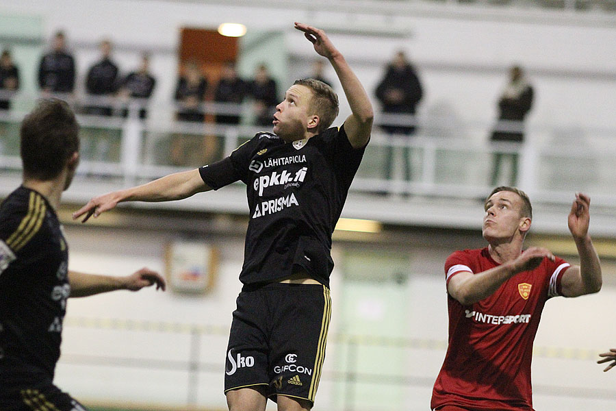 16.1.2016 - (SJK Akatemia-FC Jazz)