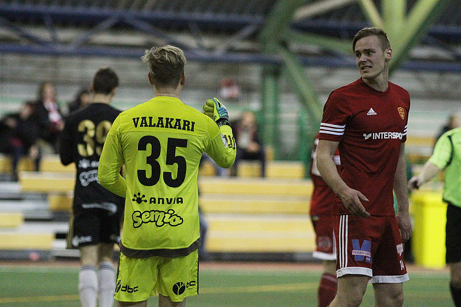 16.1.2016 - (SJK Akatemia-FC Jazz)