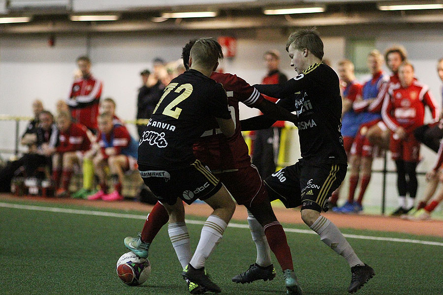 16.1.2016 - (SJK Akatemia-FC Jazz)