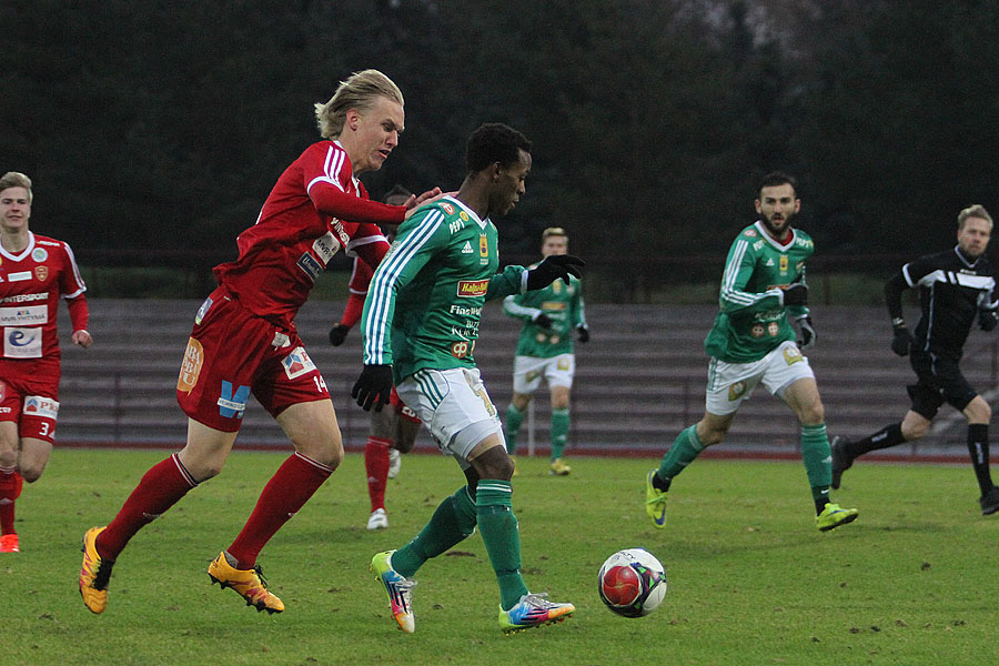 22.10.2016 - (FC Jazz-KPV)