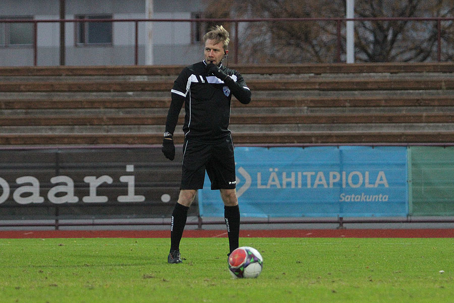 22.10.2016 - (FC Jazz-KPV)