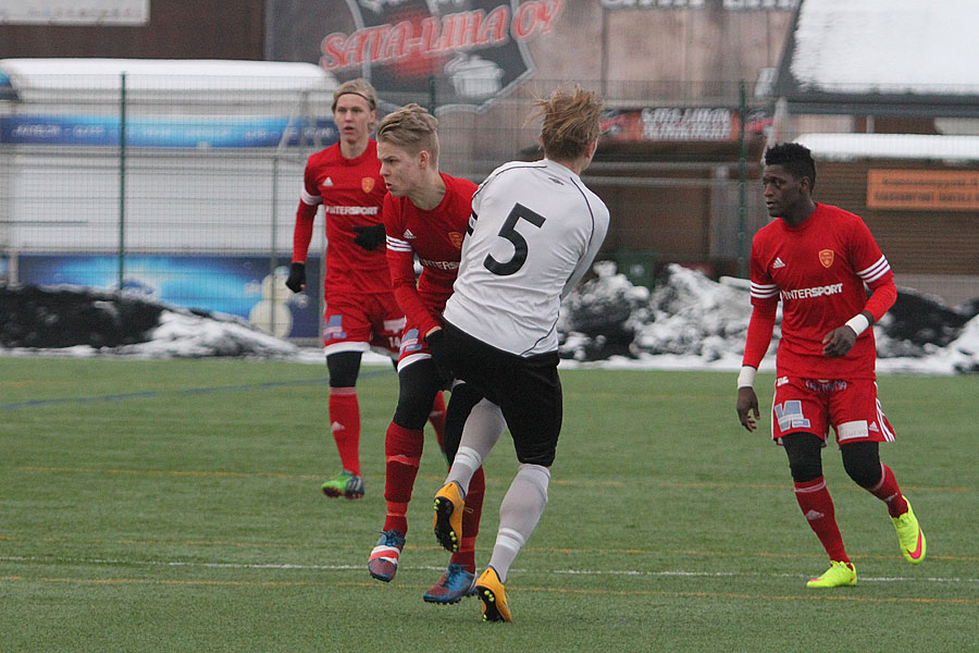 19.2.2016 - (FC Jazz-FC Haka)