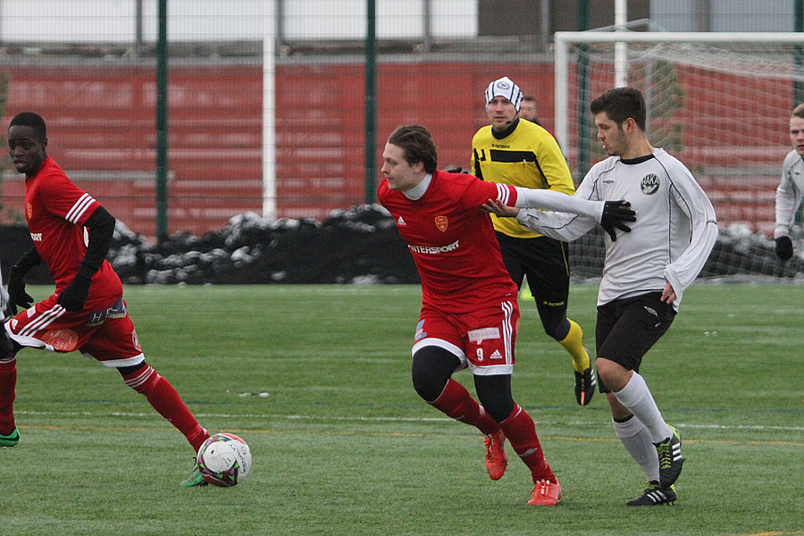 19.2.2016 - (FC Jazz-FC Haka)