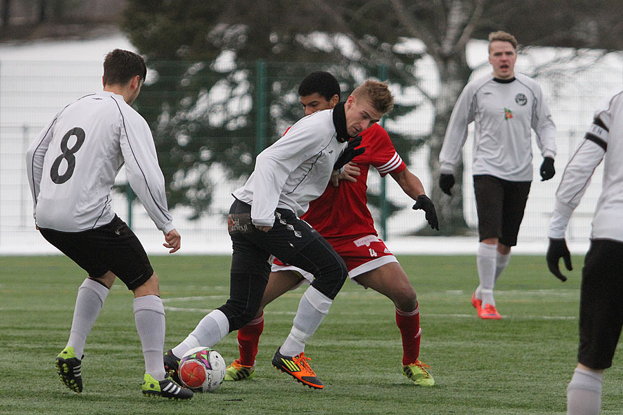 19.2.2016 - (FC Jazz-FC Haka)