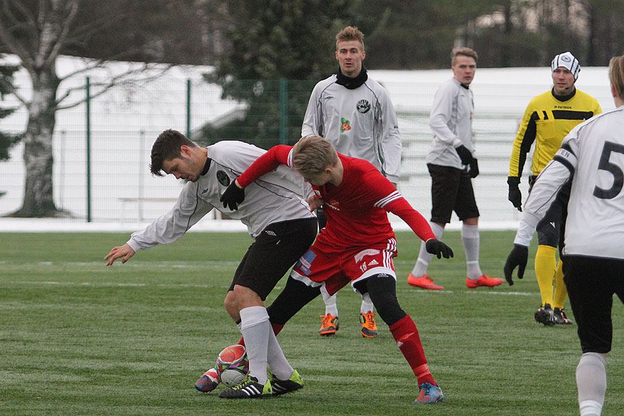 19.2.2016 - (FC Jazz-FC Haka)