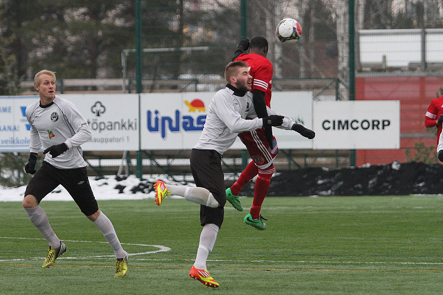 19.2.2016 - (FC Jazz-FC Haka)