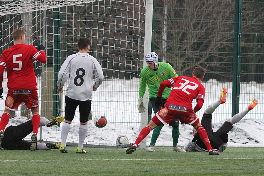 19.2.2016 - (FC Jazz-FC Haka)