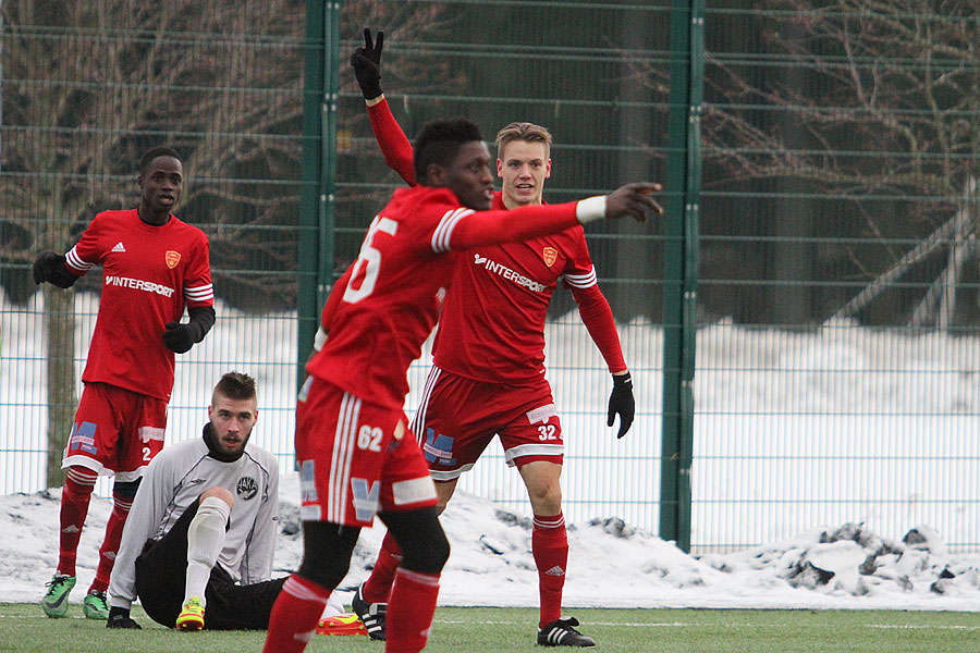 19.2.2016 - (FC Jazz-FC Haka)