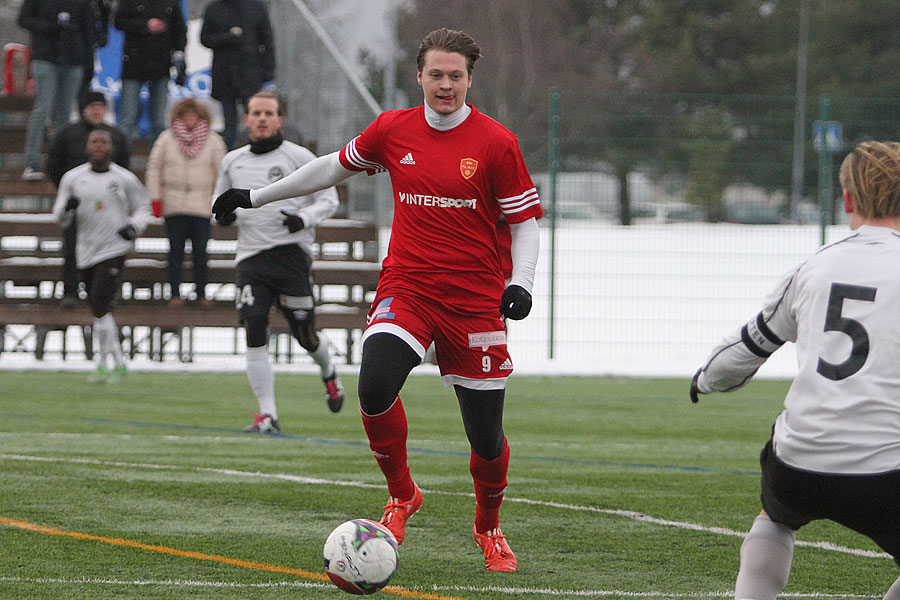 19.2.2016 - (FC Jazz-FC Haka)