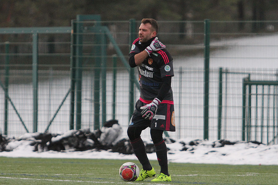 19.2.2016 - (FC Jazz-FC Haka)