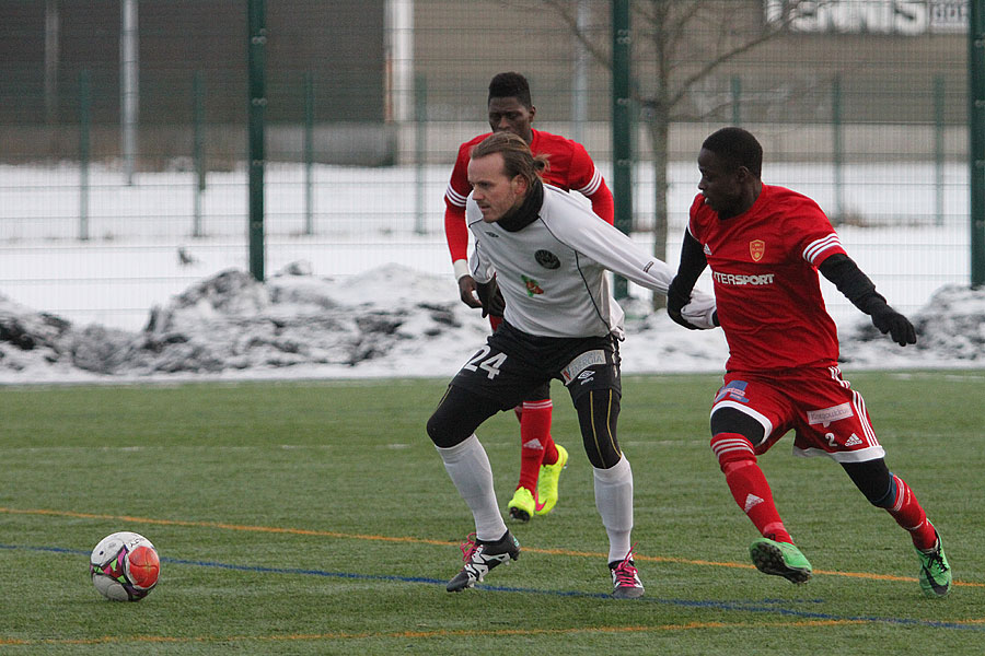 19.2.2016 - (FC Jazz-FC Haka)