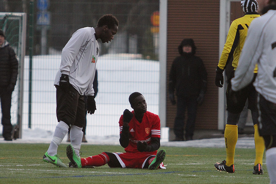 19.2.2016 - (FC Jazz-FC Haka)