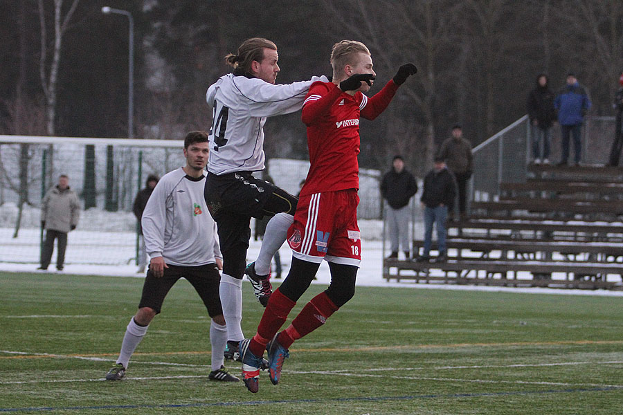 19.2.2016 - (FC Jazz-FC Haka)