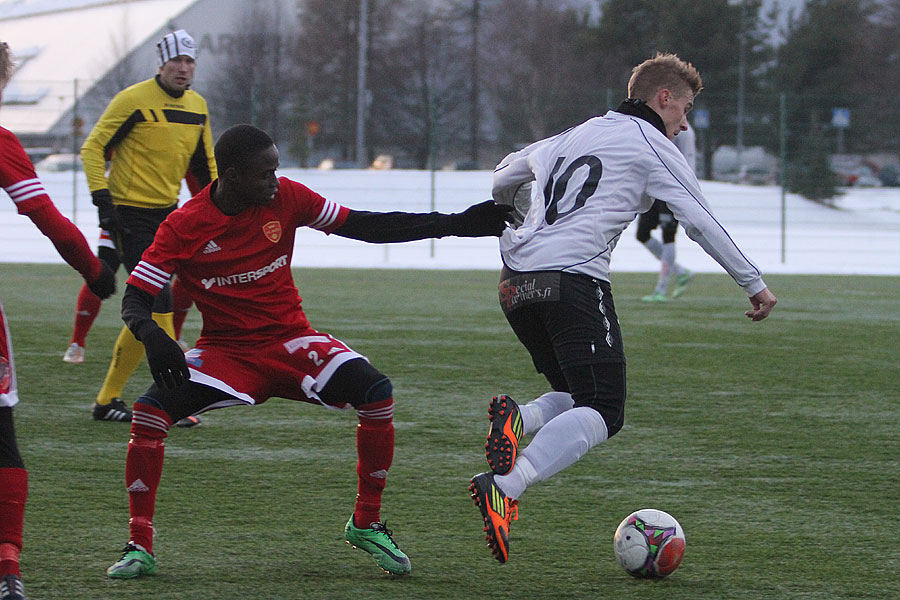 19.2.2016 - (FC Jazz-FC Haka)