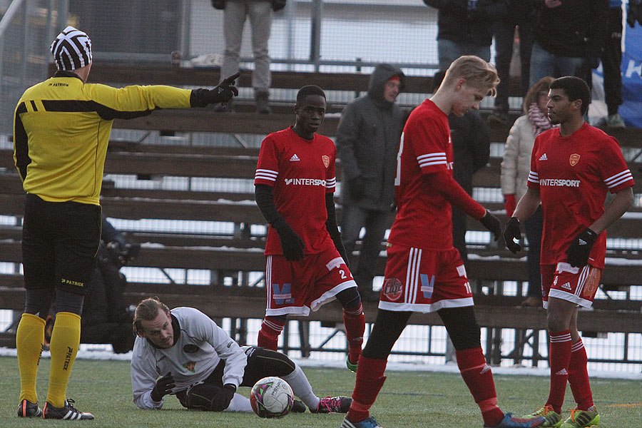 19.2.2016 - (FC Jazz-FC Haka)