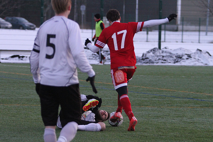 19.2.2016 - (FC Jazz-FC Haka)