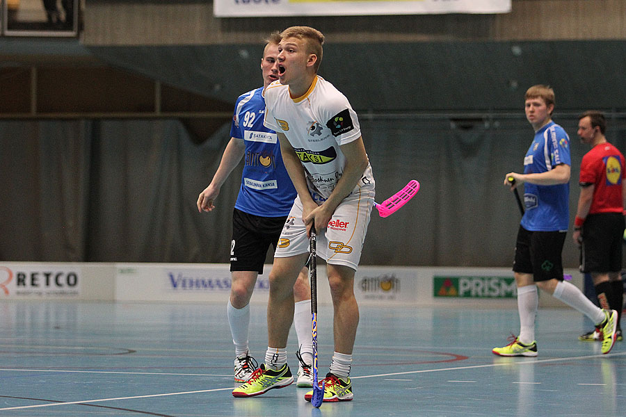 24.2.2016 - (Karhut-Steelers)