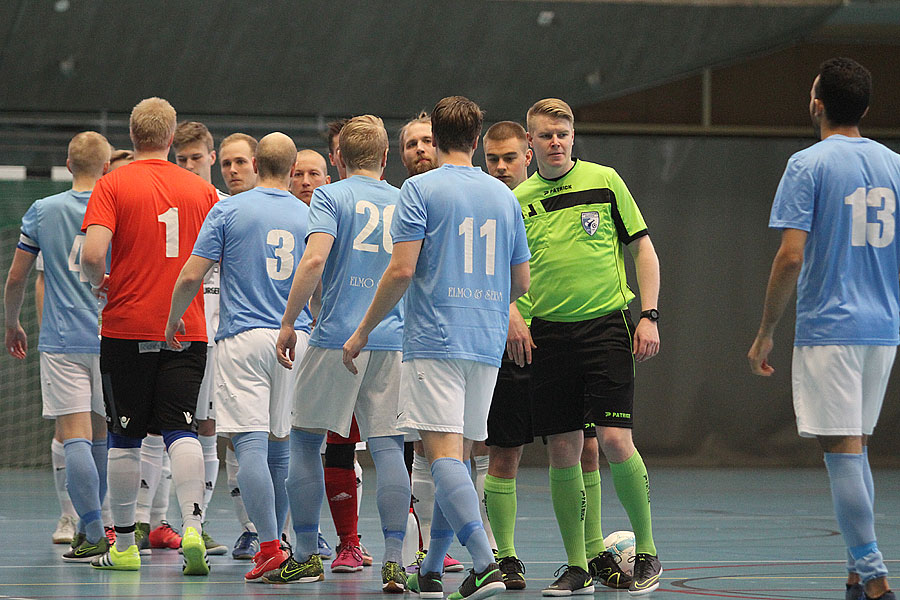 13.3.2016 - (MuSaFutsal-PS Villa)