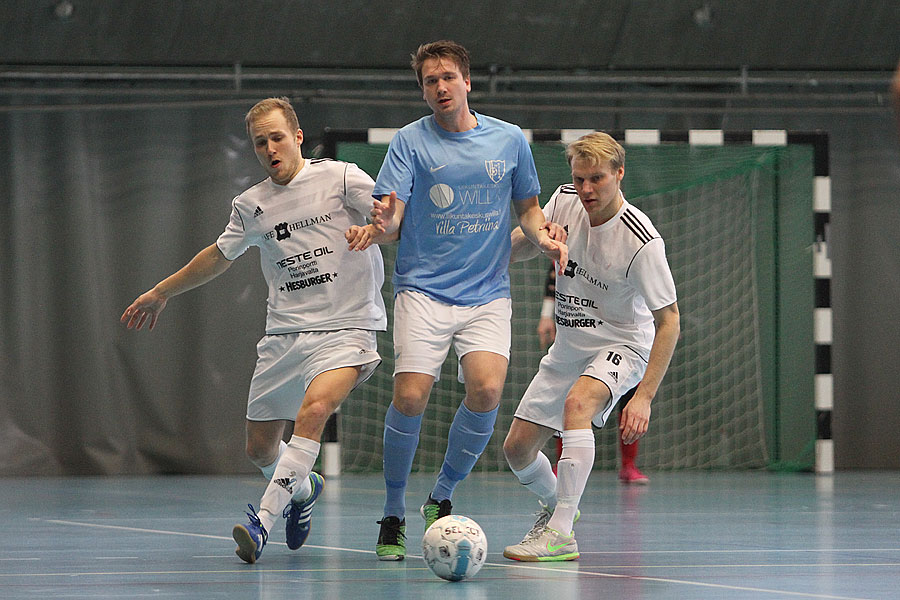 13.3.2016 - (MuSaFutsal-PS Villa)