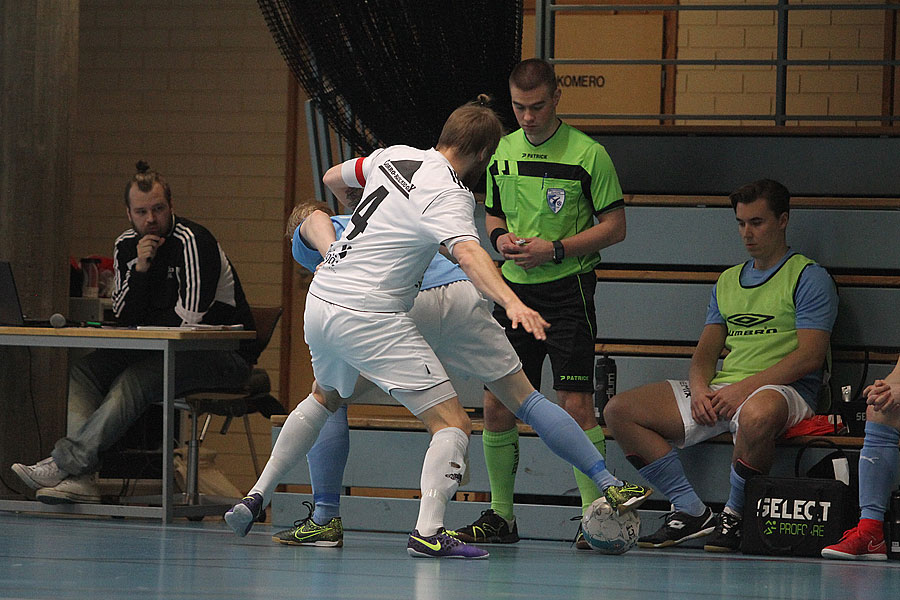 13.3.2016 - (MuSaFutsal-PS Villa)