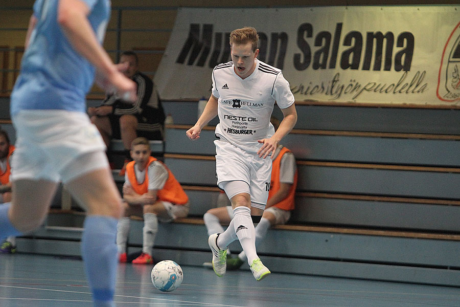 13.3.2016 - (MuSaFutsal-PS Villa)