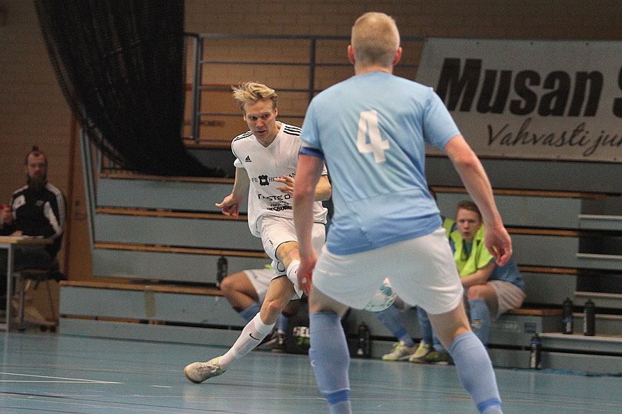 13.3.2016 - (MuSaFutsal-PS Villa)