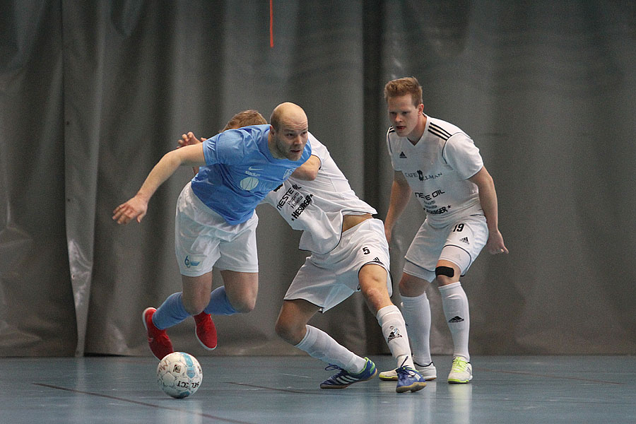 13.3.2016 - (MuSaFutsal-PS Villa)