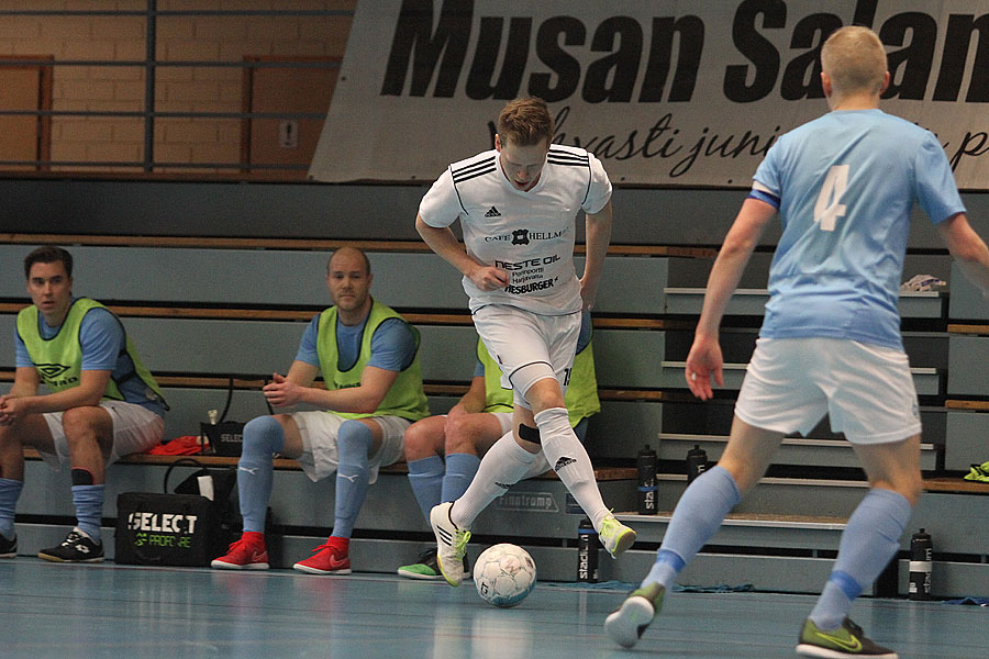 13.3.2016 - (MuSaFutsal-PS Villa)