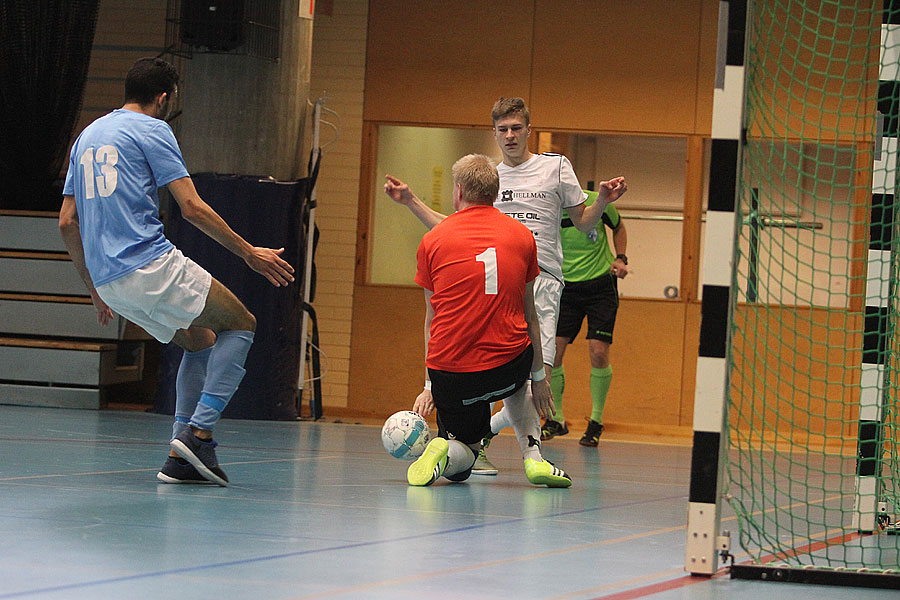 13.3.2016 - (MuSaFutsal-PS Villa)