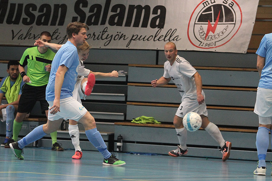 13.3.2016 - (MuSaFutsal-PS Villa)