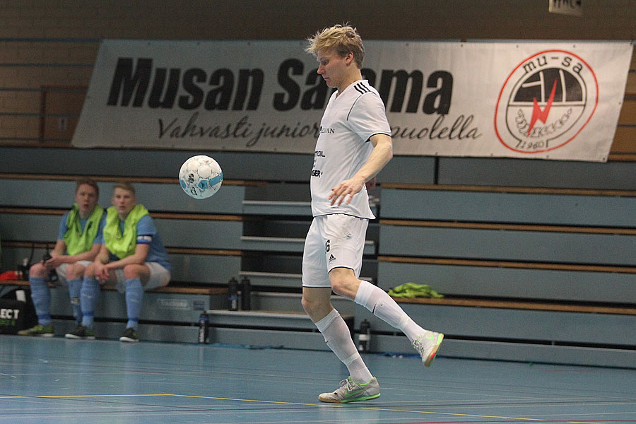 13.3.2016 - (MuSaFutsal-PS Villa)