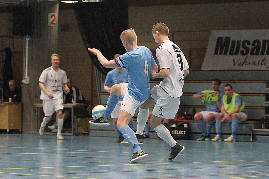 13.3.2016 - (MuSaFutsal-PS Villa)