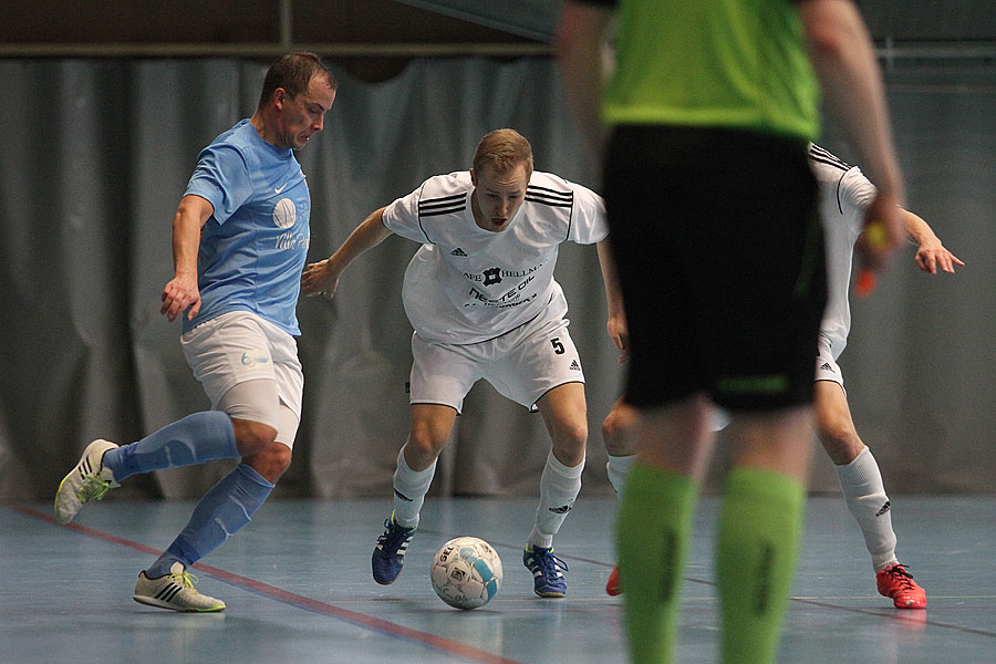 13.3.2016 - (MuSaFutsal-PS Villa)