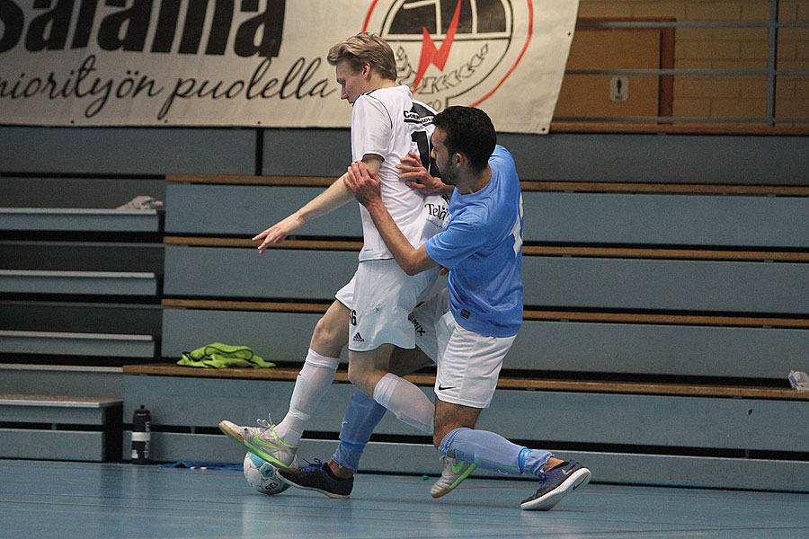 13.3.2016 - (MuSaFutsal-PS Villa)