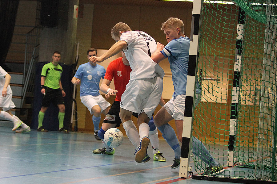 13.3.2016 - (MuSaFutsal-PS Villa)