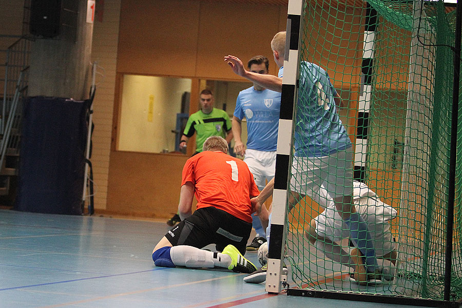 13.3.2016 - (MuSaFutsal-PS Villa)